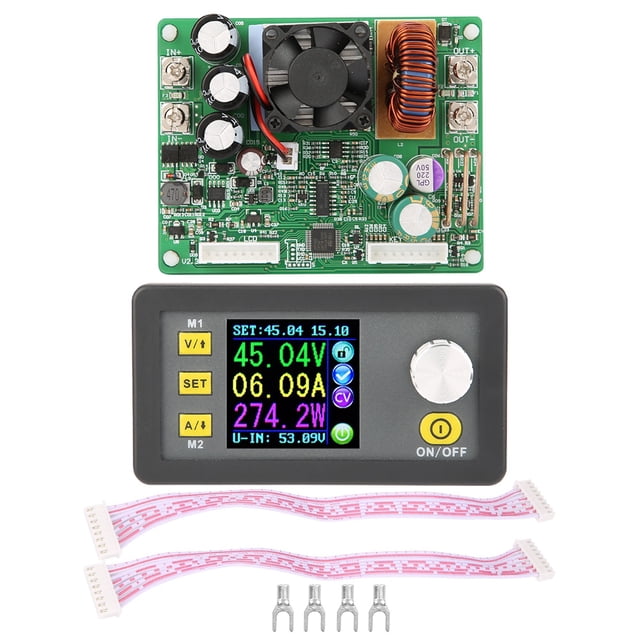 DPS5015 Adjustable Step down Regulated LCD Digital Power Supply (DPS5015)