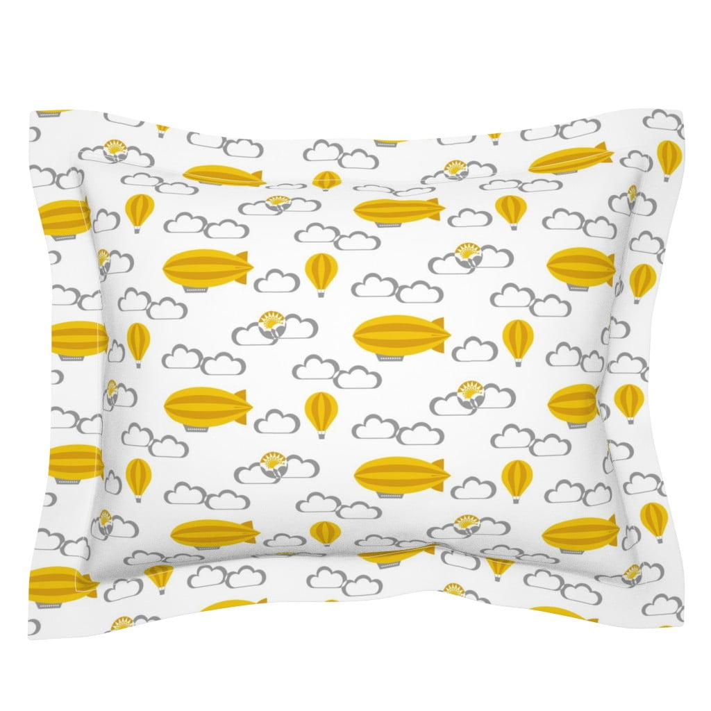 cloud pillow nursery