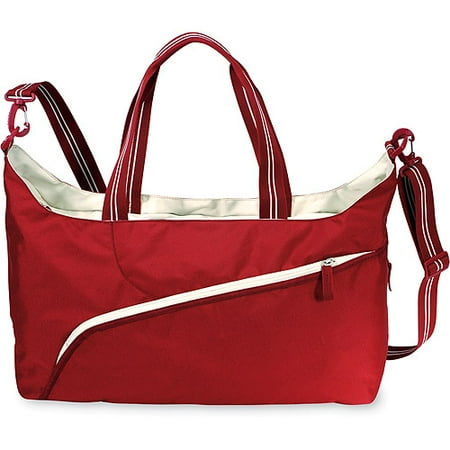 Infinity Sport Travel Bag, Red