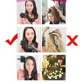 thumbnail image 5 of JINCBY Clearance,3D Bomb Curl Hairbrush Styling Salon Round Hair Curling Curler Comb Hair Tool Gift for Women, 5 of 7