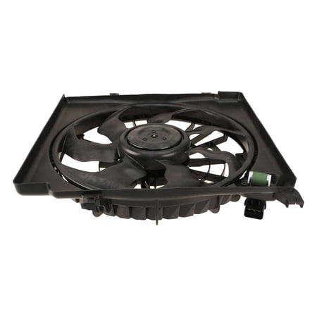 TYC Auxiliary Fan Assembly