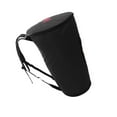 thumbnail image 1 of African Carrying Belt All-round Djembe Protection Anti-slid Djembe Drum African Drum Adjustable For Drum Carry Colorfast Tear-resistant 10 inch 12 inch Black, 1 of 9