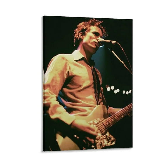 Jeff Buckley Canvas Poster Bedroom Decoration Landscape Office Valentine's Birthday Gift