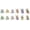 2PCS, variant on FLOPESN 24Pcs Easter Foldable Greeting Card set,DIY Diamond Art Painting with White Envelopes for Festival Holiday