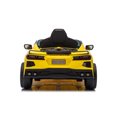 thumbnail image 4 of Voiture Électrique pour Enfants 12V Chevrolet Corvette C8 1 Place, 4 of 5