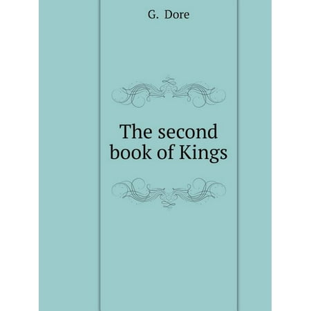 The second book of Kings (Paperback)