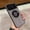 Silver Gray, variant on Magnetic Large Window Phone Case