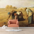 thumbnail image 3 of IDEA4WALL 6pcs The Gleaners (Des glaneuses) by Jean-Francois Mille Removable Wall Mural Large Wall Sticker for Home Decor - 100x144 inches, 3 of 5