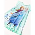 thumbnail image 2 of Robe de Nuit Congelée pour Filles Elsa et Anna Pyjama, 2 of 2