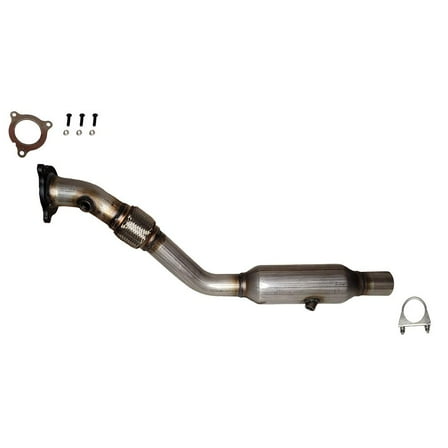 New Catalytic Converter Compatible With Chrysler Pacifica 2004-2006 By Part Numbers 136014 642279 20366 53568 93290/49526 19270