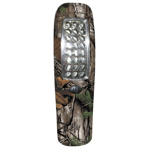 Meridian 24-LED Work Light, Real Tree Camouflage