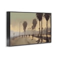 thumbnail image 3 of Stupell Industries Eclectic Sunset Skater on Boardwalk Black Framed Giclee Art, 30 x 20, by Noah Bay, 3 of 8