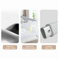 thumbnail image 3 of Queen Size 3-Side Toddler Bed Rail –Adjustable Height, Dual Lock, Reinforced Base, 59x78.7x78.7" (3 packs), 3 of 7