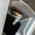 thumbnail image 3 of HEATSHAKING 1Set Fast Inflation Air Compressor Nozzle for Daily Use, 3 of 7