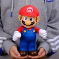 thumbnail image 4 of Juegos Super Mario Bros Juguetes Dibujos animados Mario Luigi Yoshi Figura de acción de PVC Modelo Figuras de anime Muñecas Juguetes para niños Para regalos de cumpleaños, 4 of 5