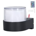thumbnail image 2 of Lámparas de pared LED impermeables Jadeshay Aplique de pared para exteriores 5W, 2 of 8