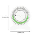 thumbnail image 3 of Therapy Inclinometer PT Inclinometer ROM Range of Motion Angle Finder, 3 of 8