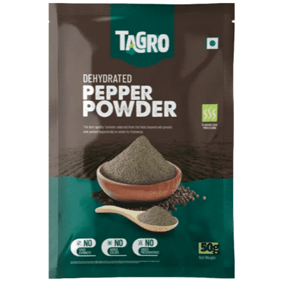 Tagro Dehydrated Pepper Powder 1.76 oz (50 g)