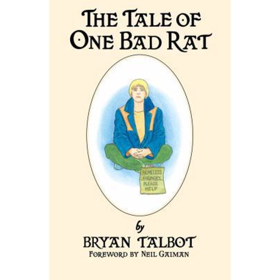 Pre-Owned The Tale of One Bad Rat (2nd Edition) (Hardcover) 1595824936 9781595824936