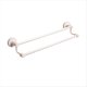 thumbnail image 1 of Toallero de Baño de Dos Postes: Toallero de Acero Inoxidable Utilizado en el Baño. Toallero de Pared de Dos Postes Resistente, 1 of 1