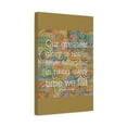 thumbnail image 3 of Inspirational Wall Art Rising Every Time We Fall Motivation Wall Decor for Home Office Gym Inspiring Success Quote Print Ready to Hang, 3 of 9