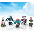 thumbnail image 3 of 35 Pcs Robots Magnétiques pour Enfants, Ensemble de Blocs Magnétiques avec Boîte de Rangement, Kit de Construction de Robots Empilables Jouet, 3 of 7