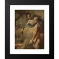 thumbnail image 2 of Anonymous 15x18 Black Modern Framed Museum Art Print Titled - Pygmalion, 2 of 5
