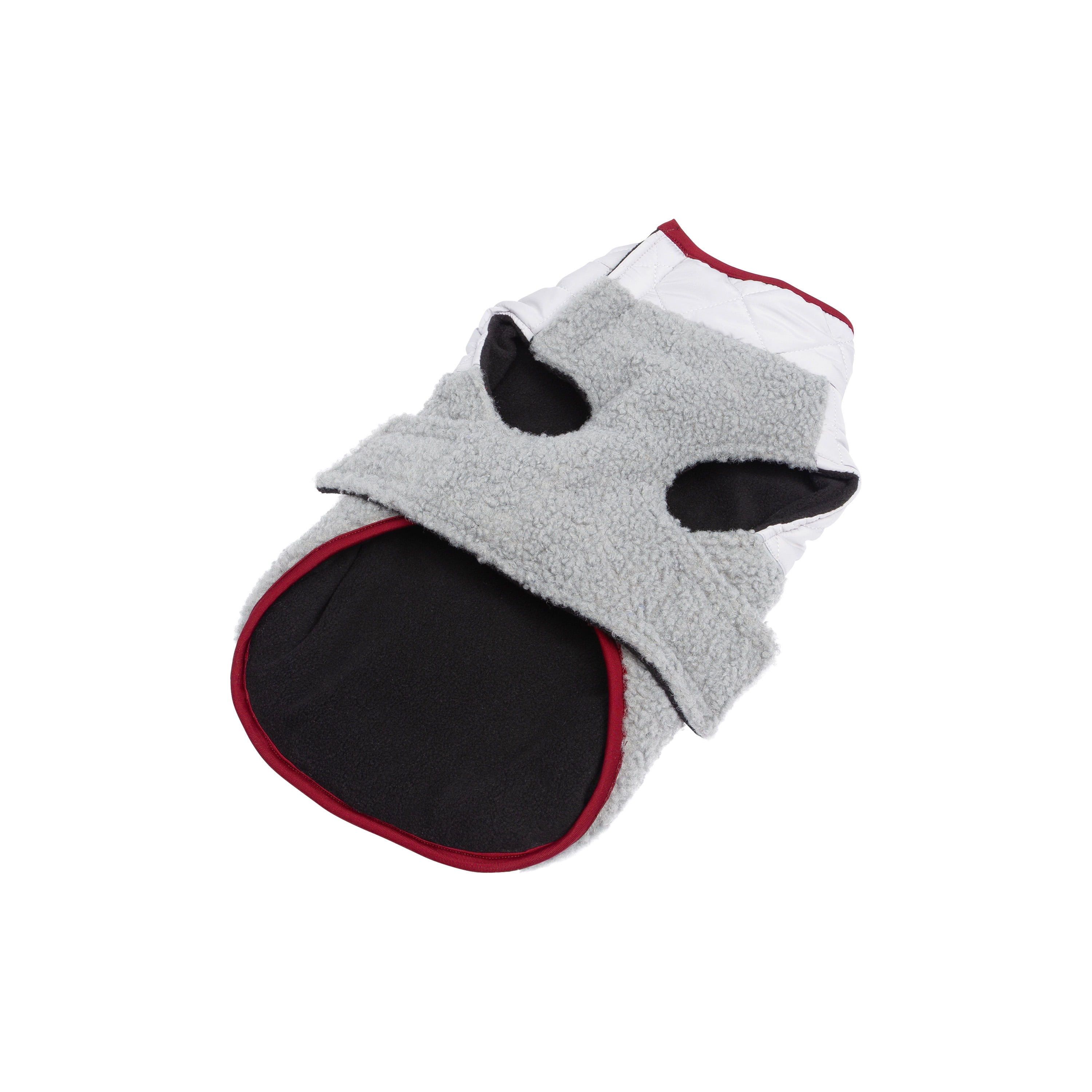 One Paw, Dog Jacket with Poop Bag Dispenser