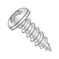 thumbnail image 1 of 1/4"-14 x 1 1/4" Type AB Self-Tapping Screws / Phillips / Pan Head / Steel / Zinc Plating (Quantity: 1700 pcs), 1 of 1