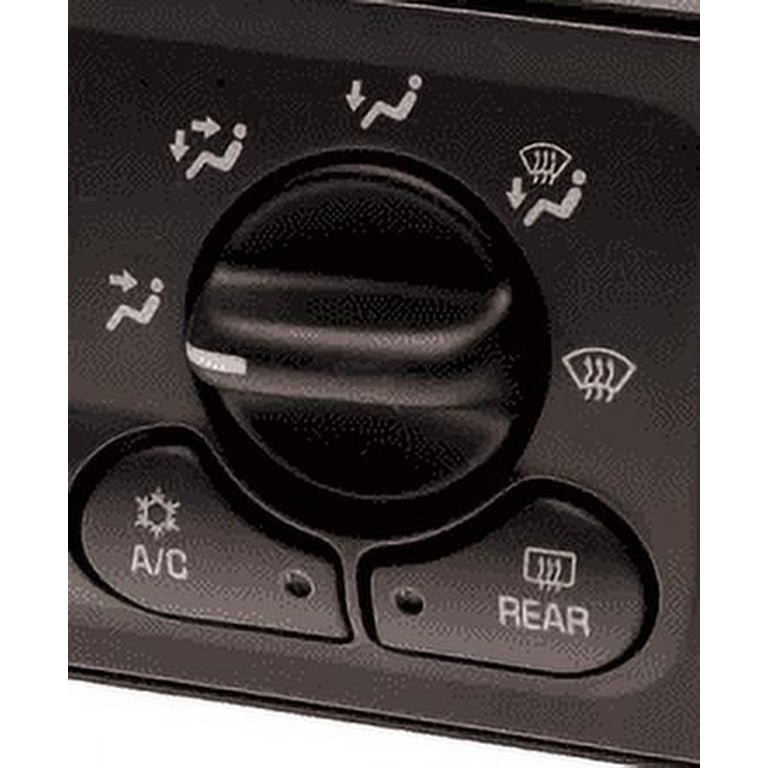 ACDelco GM Original Equipment 15-72609 Heating and Air