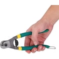 thumbnail image 4 of Pince à Fil pour Vélo, Pince à Fil Portable Haute Résistance, Pince de Coupe pour Vélo, Outils de Réparation de Ligne de Frein de Vélo, 1 Paquet, 4 of 5