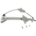 thumbnail image 2 of Window Regulator For 2014-2018 Mazda 3 Sport Front, Right Passenger Power, 2 of 2