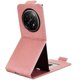 thumbnail image 2 of For Oppo Find N5 5G Stand Case Magnetic Clasp Vertical Flip Leather Phone Cover with Card Holder - O, 2 of 5