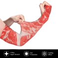 thumbnail image 3 of Balery Beef Steaks Cooling Arm Sleeves for Men & Women – Breathable, Moisture-Wicking Arm Sleeves for Women, Men & Kids, 3 of 8