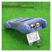 1Mw Power FTTH Fiber Optic Optical Power Meter Cable Tester