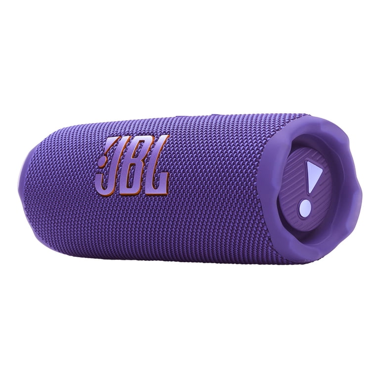 k*様 【美品】JBL FLIP7 限定色 パープル JBL Flip 7 Waterproof Portable Speaker Bundle - Pair (Purple
