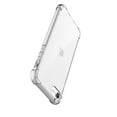 thumbnail image 6 of iPhone SE 2 2020 Case, iPhone 8 Clear Case, iPhone 7 Case, Njjex Crystal Transparent Clear Flexible Shock Absorption Bumper Soft Gel TPU Cover for iPhone SE 2020 7 8 4.7" -Clear, 6 of 11