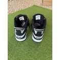thumbnail image 3 of A i r-Jor-dan Dub Zero Men’s Size 9 Oreo Black Grey N I-K-E Swoosh, 3 of 5