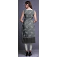 thumbnail image 4 of Bimba Kurtis Sans Manches pour Femmes, Kurta Droite Imprimée pour Femmes, Haut Indien X-Small, 4 of 5