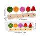 thumbnail image 2 of 2026 Wooden Play Food Toy for Kids Educational Realistic for Girls Boys Children Popsicle, 2 of 4