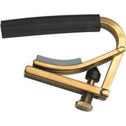 C3B Original Series 12-string Guitar Capo - Brass