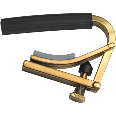 C3B Original Series 12-string Guitar Capo - Brass