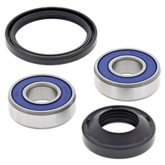 All Balls Racing Wheel Bearing Kit 25-1120 For Honda CTX 200 02-11