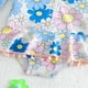 thumbnail image 5 of Odeerbi 6M-6Y Trajes de Baño de Manga Larga Con Lycra Para Niñas Traje de Baño de Una Pieza Para Entrenamiento Deportivo Bañadores de Surf Hawaianos, 5 of 6