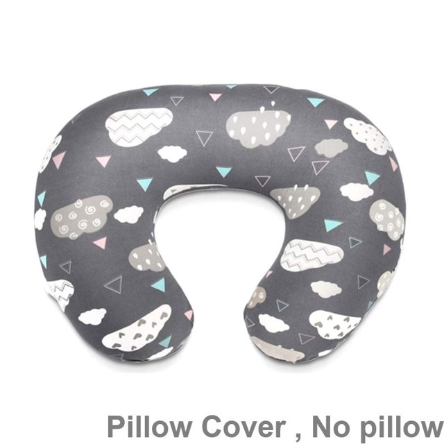 OMG * funda de almohada para recién nacido, lactancia, maternidad, funda de cojín de lactancia en forma de U5+zhangyuxiang zhangyuxiang unisex