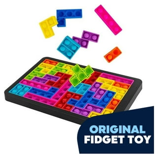 POP IT Fidget Toy Game Free Games online for kids in Pre-K by Tali