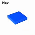 thumbnail image 1 of 50/200PCS 3068 Size 2x2 Flat Tile 2*2 Bricks MOC Assemble Particles Smooth Building Blocks DIY Educational Creative Toy for Kids blue 50pcs, 1 of 2