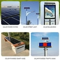 thumbnail image 3 of 1 unidad de controlador solar, 12 V/24 V, 30 A, 3 of 5