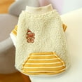 thumbnail image 2 of Pet Cute Clothes Thicken Warm Pullover Puppy Dog Coat Jacket For Small & Medium-Sized Dogs Cats, 2 of 6
