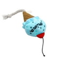 thumbnail image 1 of Jouets pour Animaux de Compagnie en Peluche, Nourriture Vocale, Frites, burger, Poulet, 1 of 21